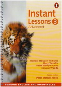 Instant lessons 3 : advanced