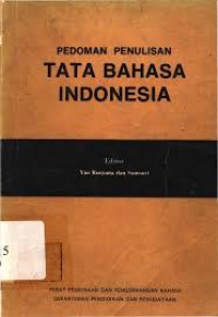 Istilah Tatabahasa Indonesia