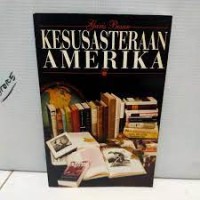 Image of KESUSASTERAAN AMERIKA