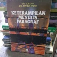 Image of KETERAMPILAN MENULIS PARAGRAF