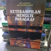 KETERAMPILAN MENULIS PARAGRAF