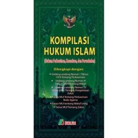 KOMPILASI HUKUM ISLAM