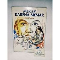 MEKAR KARENA MEMAR