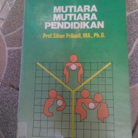 MUTIARA MUTIARA PENDIDIKAN