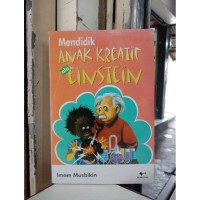 Image of Mendidik anak kreatif ala einstein