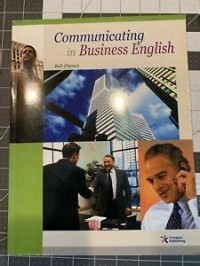 Communicating in business english