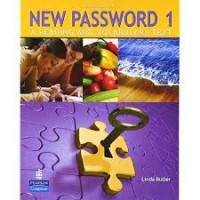 New password 1 : a reading and vocabulary text