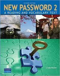New password 2 : a reading and vocabulary text