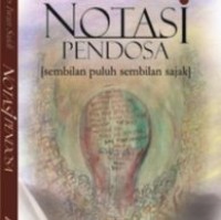 Image of NOTASI PENDOSA (sembilan puluh sembilan sajak)