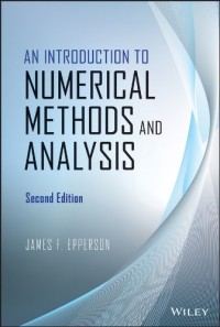 NUMERICAL METHODS AND ANALYSIS