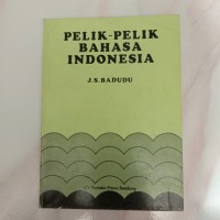 Image of PELIK-PELIK BAHASA INDONESIA