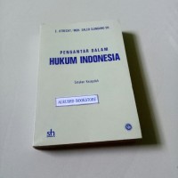 PENGANTAR DALAM HUKUM INDONESIA