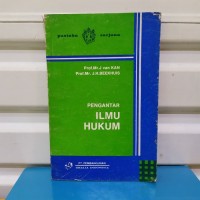 PENGANTAR ILMU HUKUM