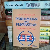 Image of PERDAMAIAN DAN  PERWASITAN