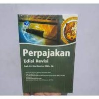 Image of PERPAJAKAN (Ed. Revisi)