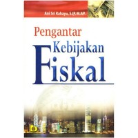 Pengantar Kebijakan Fiskal