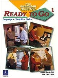 Ready to go 1 : with grammar booster