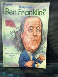 Siapakah Ben Franklin?