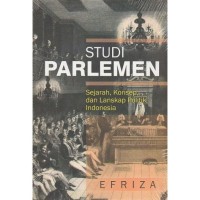 Image of STUDI PARLEMEN