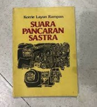Image of SUARA PANCARAN SASTRA