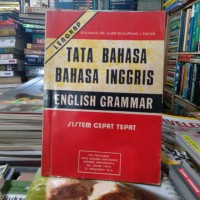 Image of TATA BAHASA PRAKTIS BAHASA INGGRIS