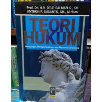 TEORI HUKUM