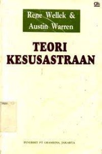 TEORI KESUSASTRAAN