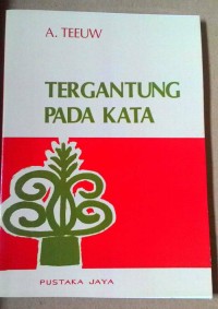 Image of TERGANTUNG PADA KATA