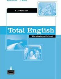 Total english:workbook(with key) advanced