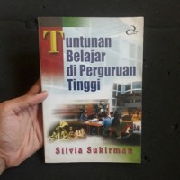 Image of Tuntunan Belajar di Perguruan Tinggi