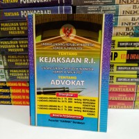 Image of UNDANG - UNDANG REPUBLIK INDONESIA NOMOR 5 TAHUN 2004