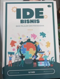 Ide bisnis:bagi pelajar dan mahasiswa