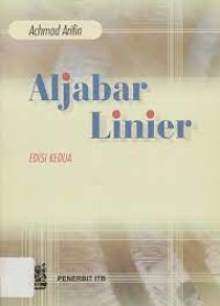 ALJABAR LINEAR (Ed.2)