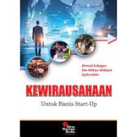 KEWIRAUSAHAAN: Untuk Bisnis Start-Up