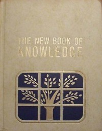 The New Book Of Knowledge 1