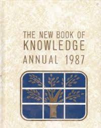 The New Book Of Knowledge 15