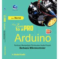 From zero to a pro : Arduino (edisi revisi)