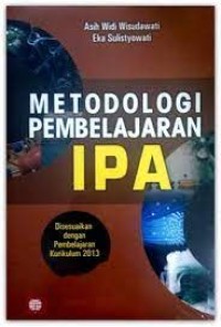 Image of METODOLOGI PEMBELAJARAN IPA