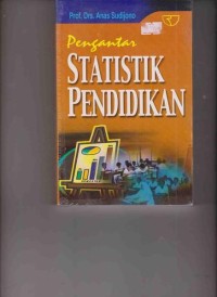 Image of Pengantar Statistik Pendidikan