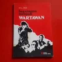 bagaimana menjadi WARTAWAN