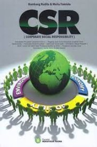 CSR (coporate social responsibility)