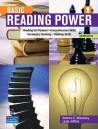 Basic reading power : reading for pleasure-comprehension skills-vocabulary building-thinking skills (sedond edition)