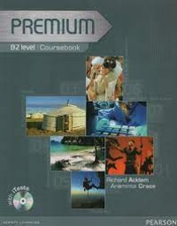 Premium B2 level : coursebook