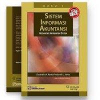 Sistem informasi akuntansi buku 1