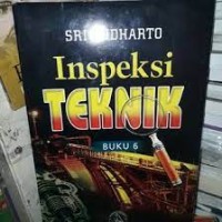 Image of Inspeksi teknik buku 6