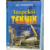 Image of Inspeksi teknik buku 2