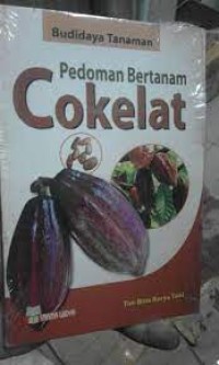 Pedoman bertanam  cokelat