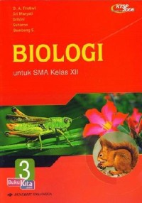 BIOLOGI 3: Untuk SMA Kelas XII