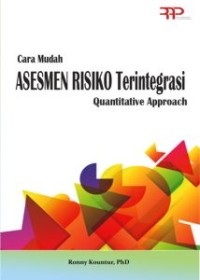 Image of Cara mudah asesmen risiko terintegrasi quantitative approach