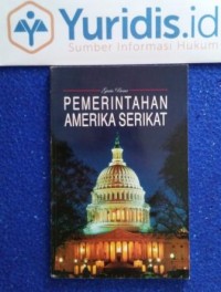 Image of GARIS BESAR PEMERINTAHAN AMERIKA SERIKAT